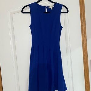 Monteau dress! 💙
